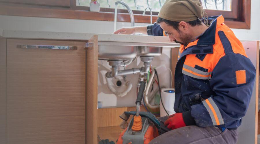 Local expert plumbing services in Accoville, WV